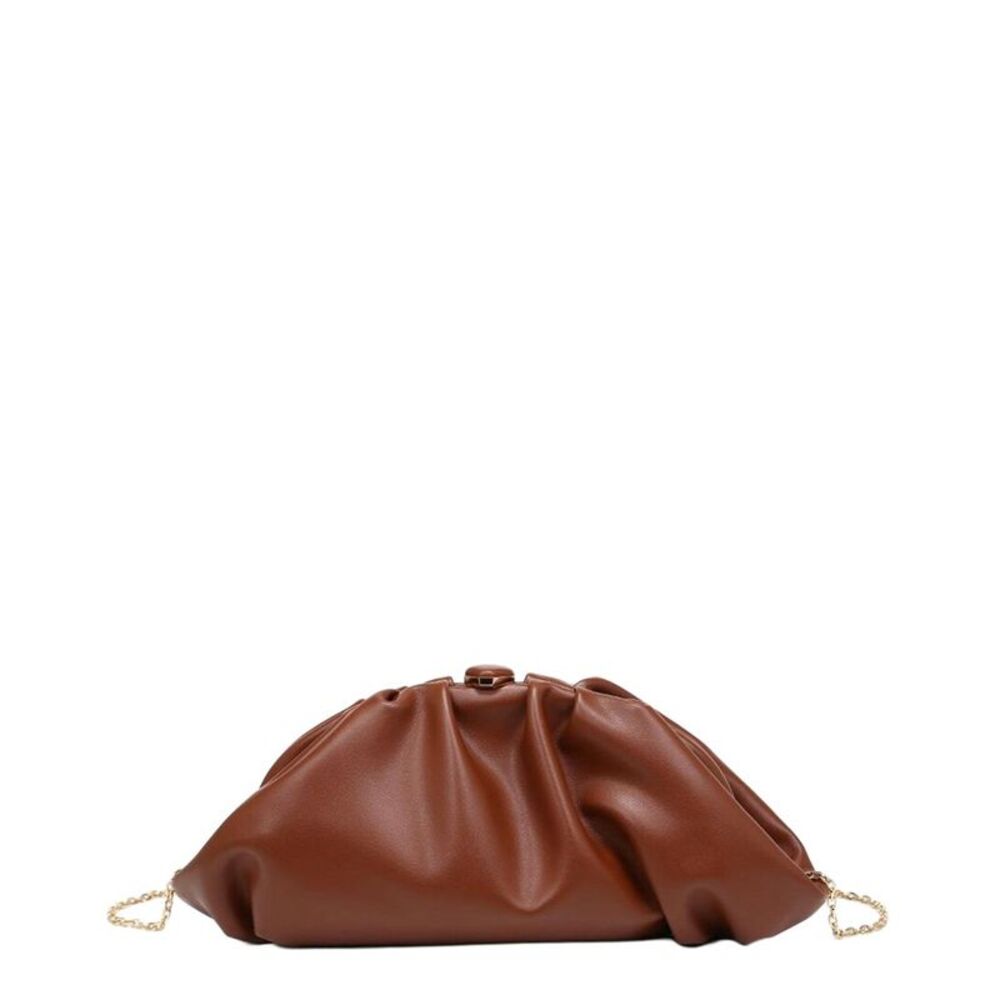 Urban Expressions Jennifer Clutch, Brown